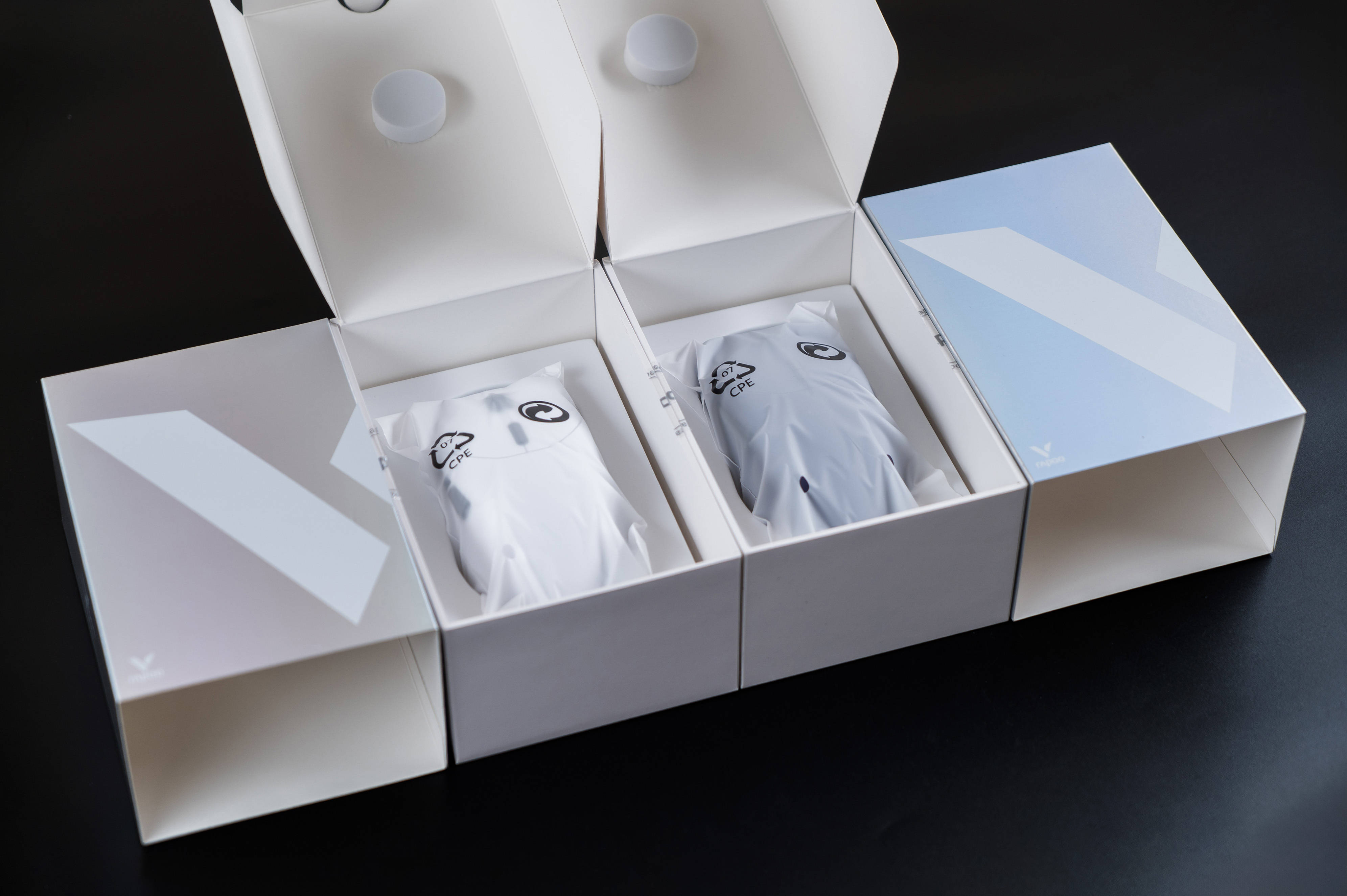 中大手右手对称VT二代电竞鼠标来啦!雷柏VT二代VT9系列体验分享