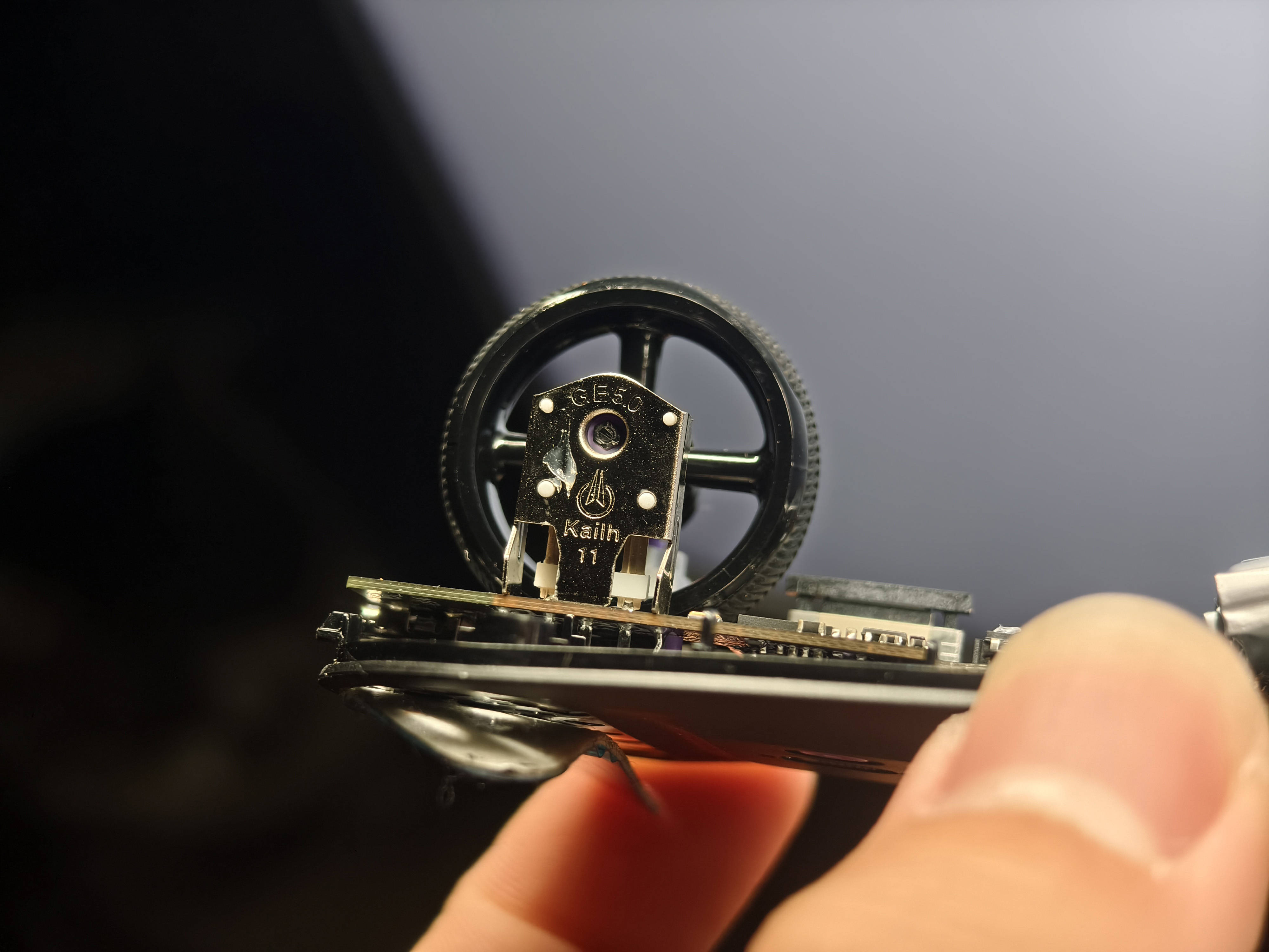 这个鼠标的颜色也太帅了吧!雷柏VT二代VT9焰影橙配色版体验分享