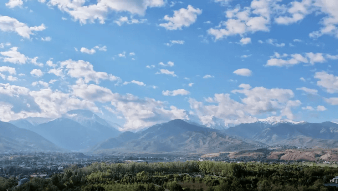 声起地平线第八期：采风阿拉木图 解锁“苹果之城”多元魅力封面图