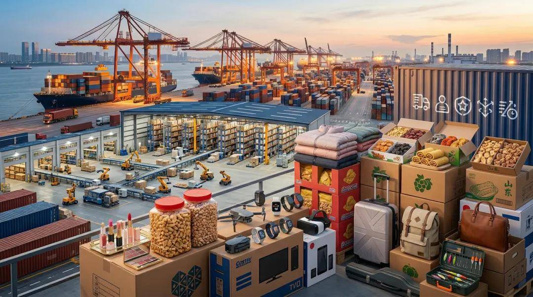 重仓中国供应链的“新拼姆”，想要做线上版的Costco？