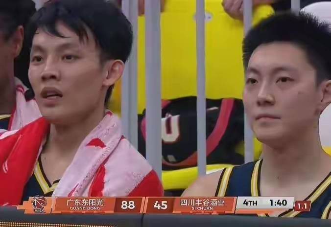 轮休4将！杜锋准备京粤大战，3国手+奎因，首钢2大锋线国手受伤！