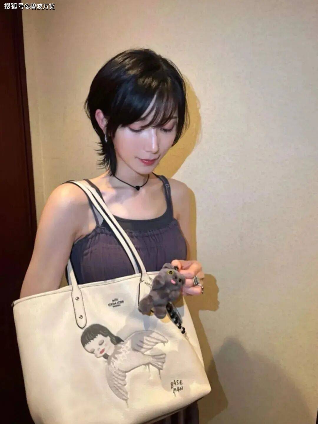 光宗薫从传说中的研究生到与病魔抗争的才女模特