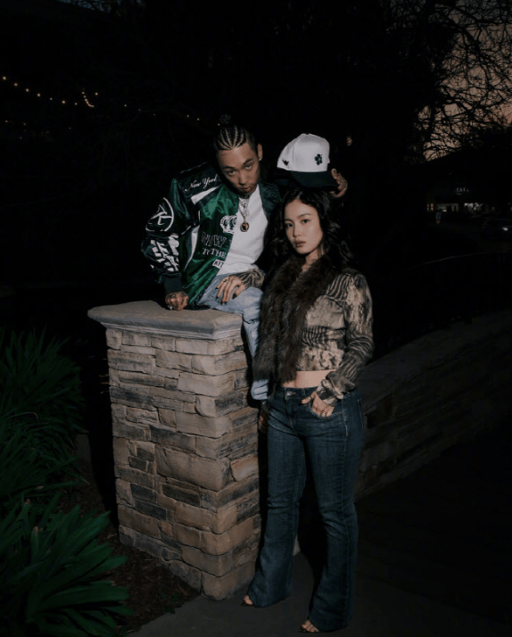 李遐怡DOK2被指恋爱5年 携手共创音乐厂牌引关注