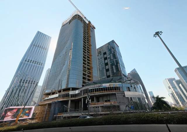 腾讯的“音乐大楼”,耗资15.8亿,高颜值抢先看