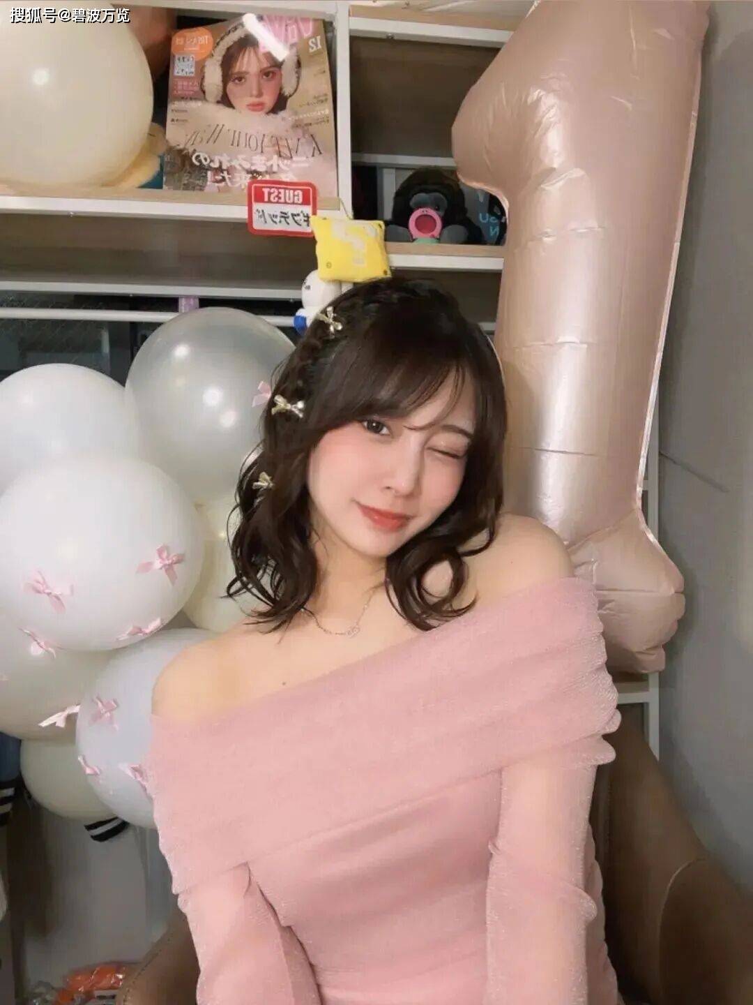 凤美优：三度改名、被誉为“日本子瑜”的复出女神