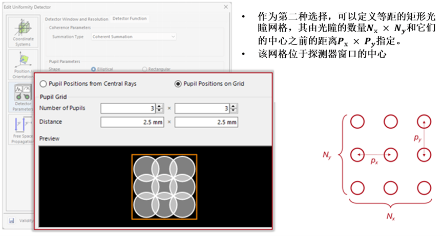 [VirtualLab] 光波導(dǎo)系統(tǒng)的均勻性探測器的圖9
