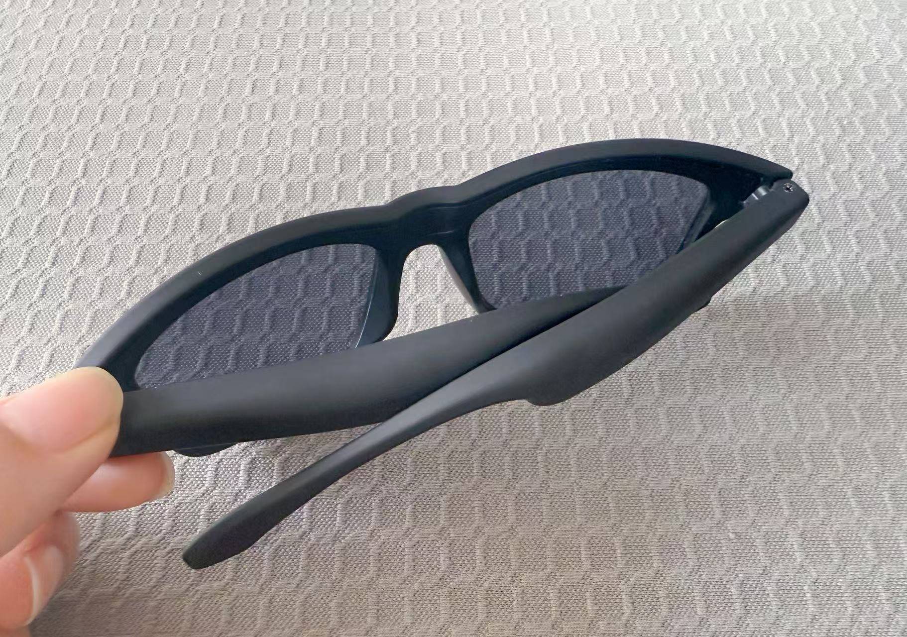 运动党狂喜!FIYA F1智能眼镜,百元价解锁千元体验