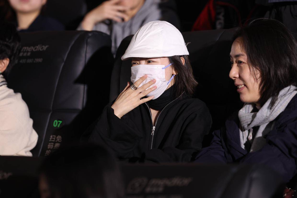 周冬雨力挺马思纯新片《我的妈耶》：马姐展现多面魅力，电影传递纯粹美好