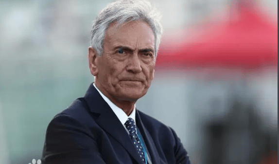 错失三届世界杯!意大利足协主席下课?青训意甲将大调整