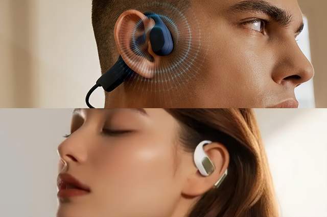 骨传导蓝牙耳机哪个牌子好？2026最新骨传导耳机实测整理分享