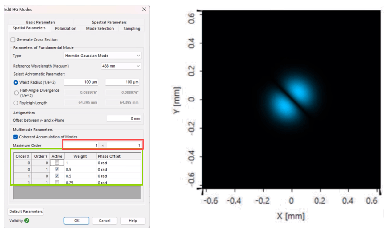 VirtualLab Fusion光源的这些设置方法，你掌握了吗?的图3