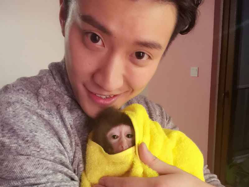 乔任梁父母清明节深情悼念：愿来世简单快乐，被爱环绕