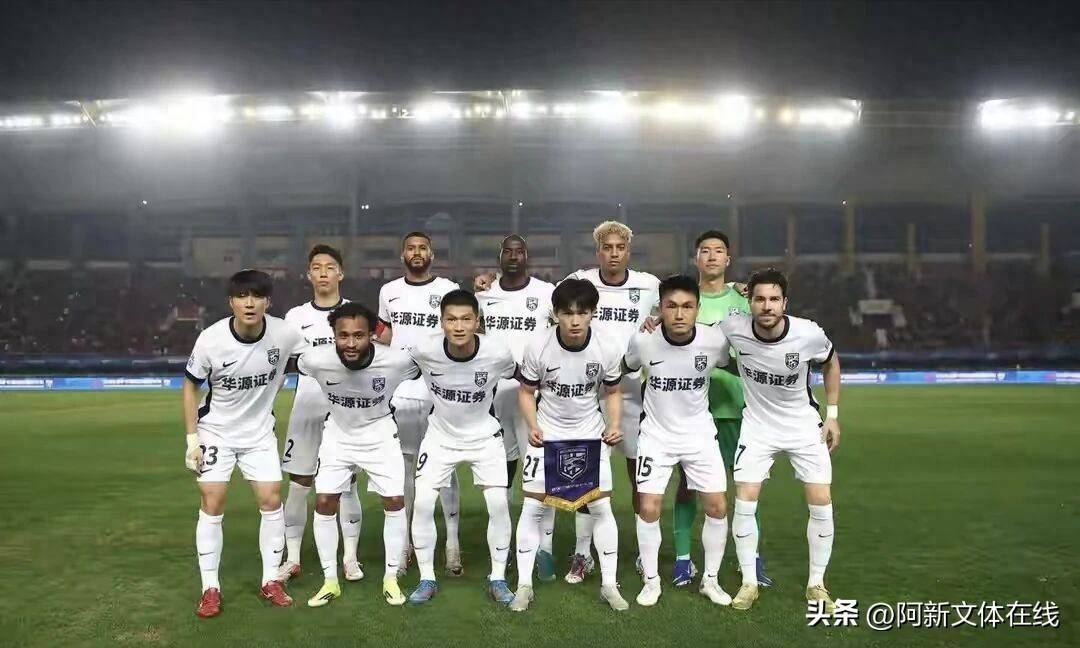 深圳新鹏城 vs 大连英博