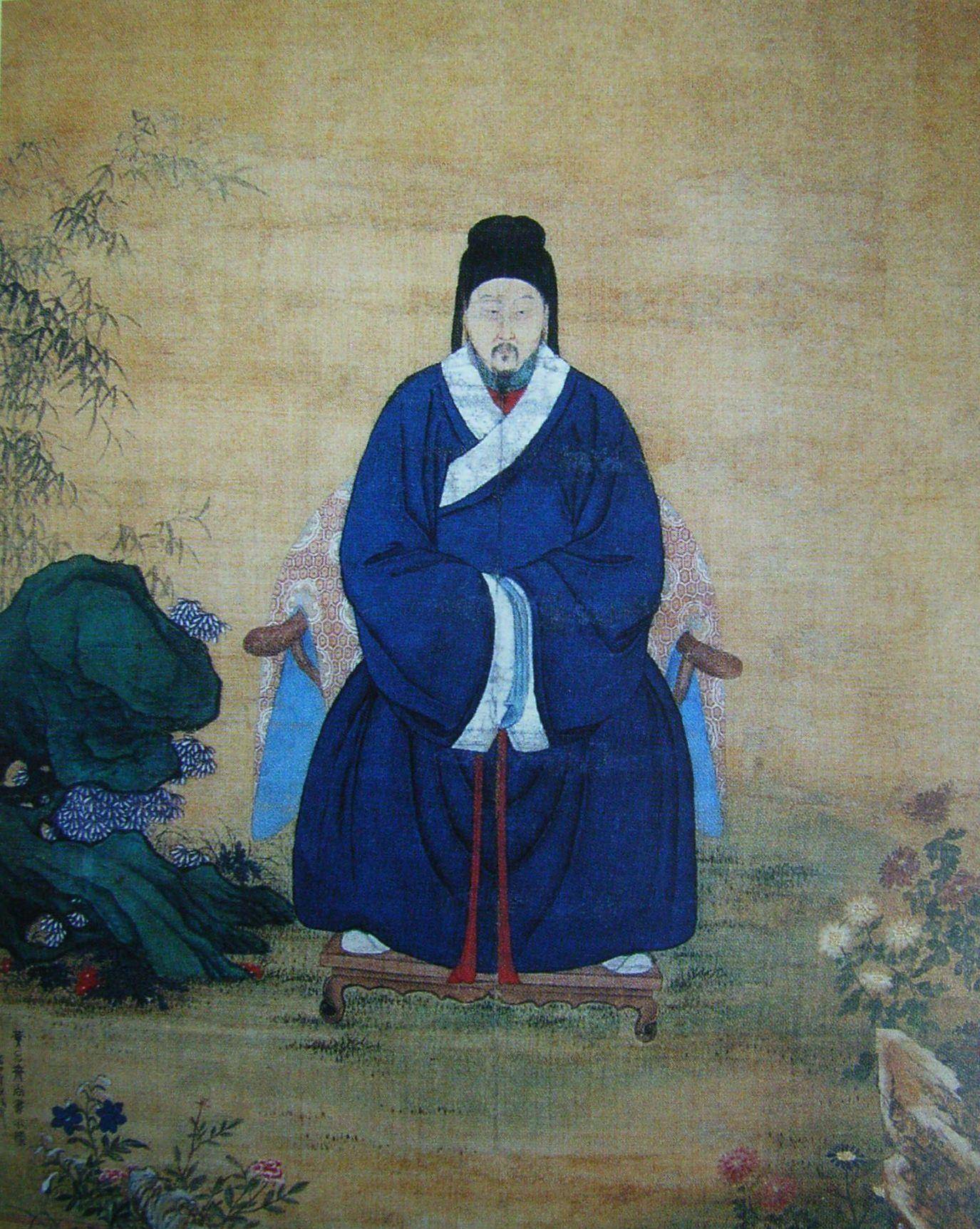 明朝第一硬汉被斩首死活不肯跪刽子手只好搬个小板凳让他坐着