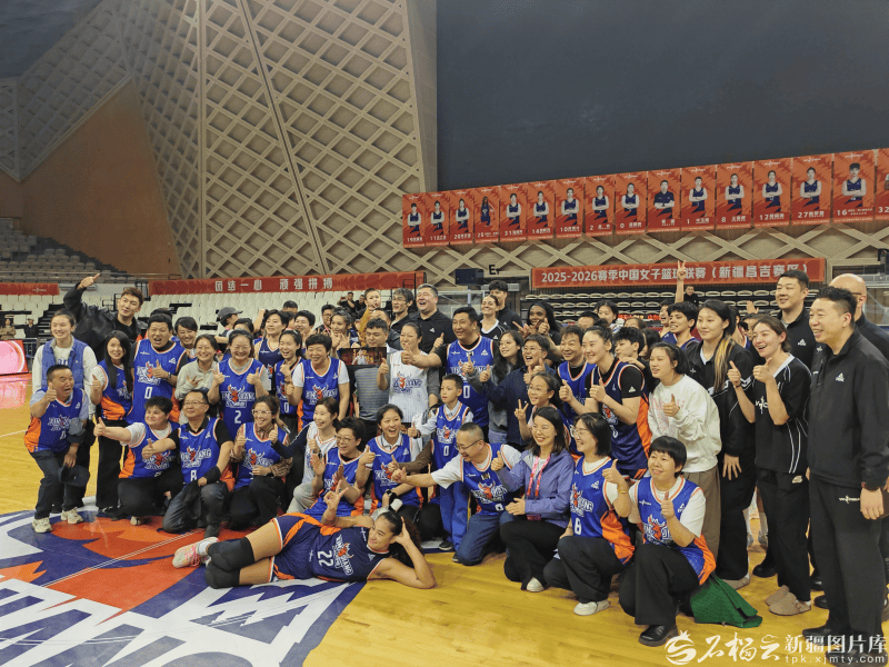 25分大胜山东 新疆女篮挺进四强