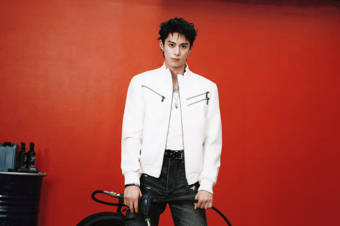 王鹤棣私人行程遭私生饭骚扰 挥手打落手机引发热议