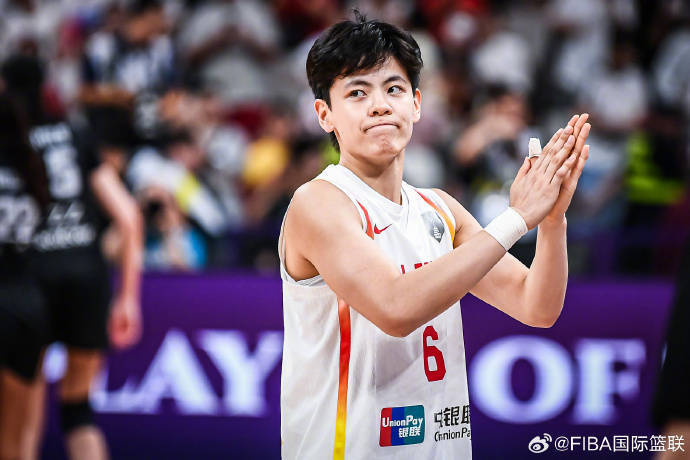 新任女篮队长杨舒予加盟墨尔本老虎开启留洋 赴澳联赛再战新征程