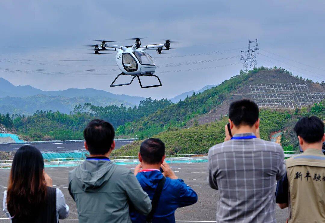 国内首个!探秘“路空一体”国家级测试基地(图8) 国内首个!探秘“路空一体”国家级测试基地(图8)