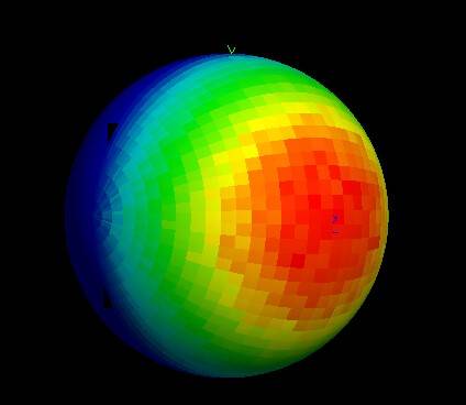 FRED应用：数字化极坐标数据取样的图17