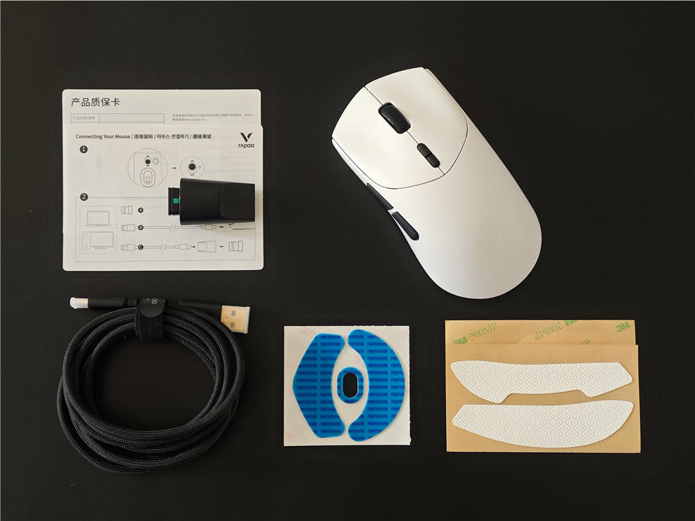 雷柏VT7 Ultra星闪版：双8K+5G同源抗干扰+215小时续航，打造全新电竞体验