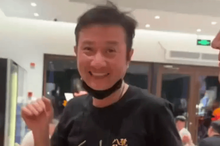 演员文章上海开陕西风味餐厅 关联公司成立不到1年注册资本50万