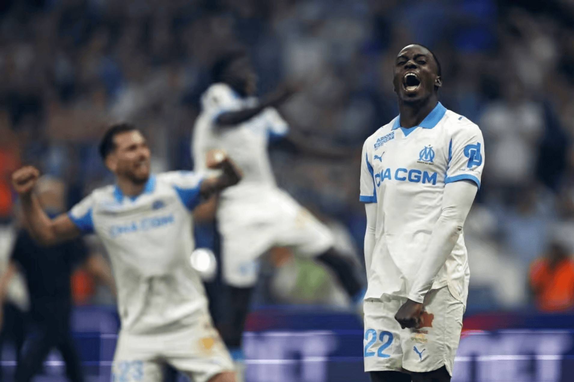 法甲焦点战：马赛 VS 梅斯，马赛最强三叉戟合体，梅斯铁桶阵能否避免惨案？