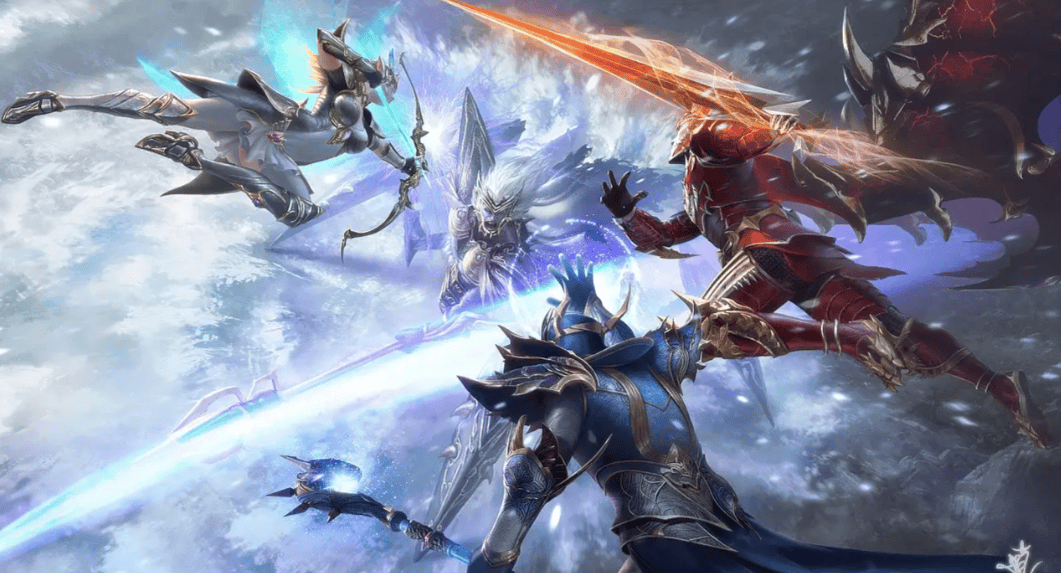 荣耀出征：怀旧与创新完美融合 经典玩法现代画面质感升级-游昕怀旧手游论坛