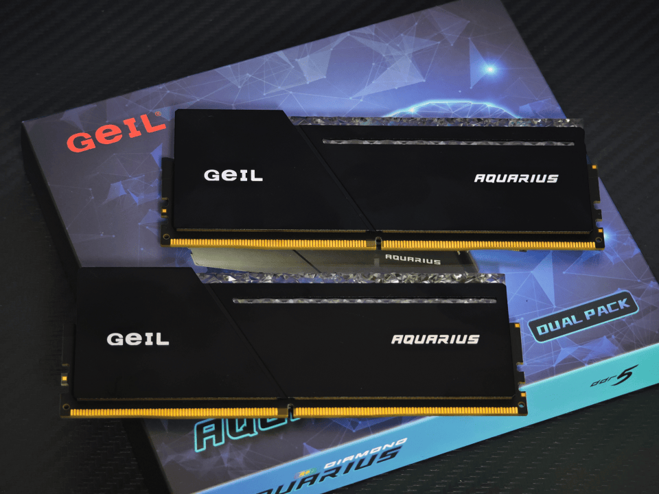 2026内存升级必看！金邦摇光RGB灯条24G DDR5 6000MHz实测分享！