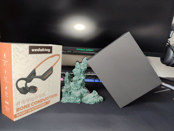 专业泳者的水下声伴-wedoking Fire 专业游泳骨传导耳机实测评测