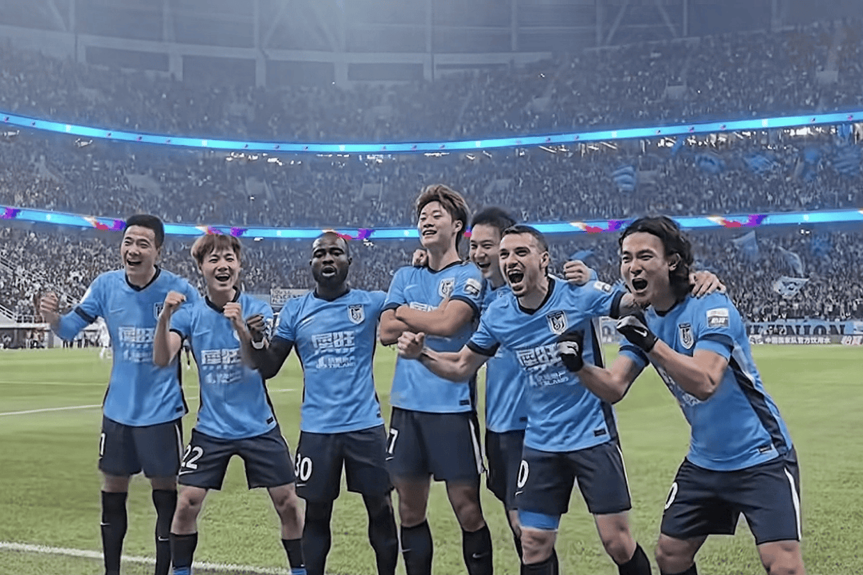 大连青训再出精品！19岁新星闪耀双联赛 球迷：这才是中国足球的未来！