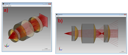 [VirtualLab] 准直系统中鬼像效应的研究的图8