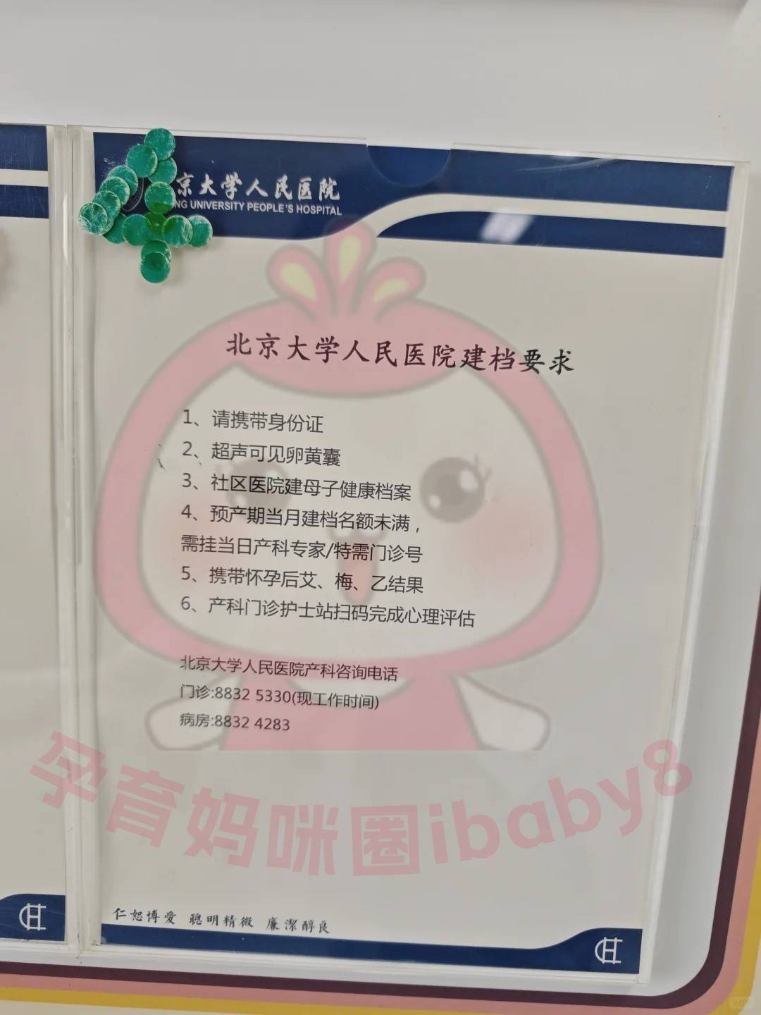 关于北京大学第一医院帮忙挂号陪同看病出入院手续一站式办理，简单高效的信息