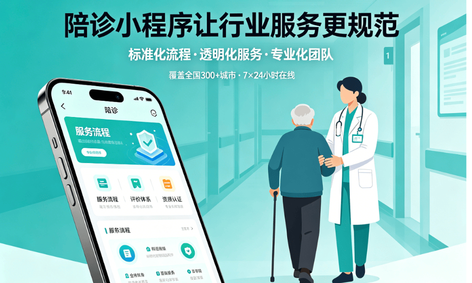 协和医院预约挂号陪诊一体长期就医档案建立，方便后续诊疗的简单介绍