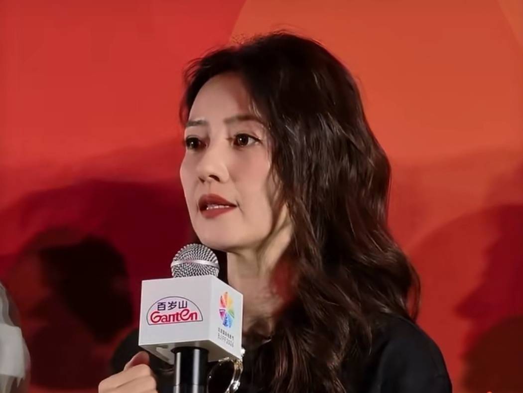 高圆圆分享《森中有林》角色心得：复杂度高，于和伟助力颇多