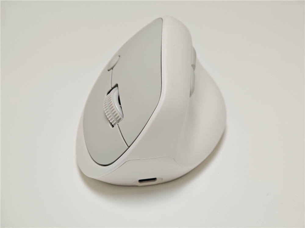 西圣M1人体工学鼠标：告别鼠标手，久用不累，办公更轻松