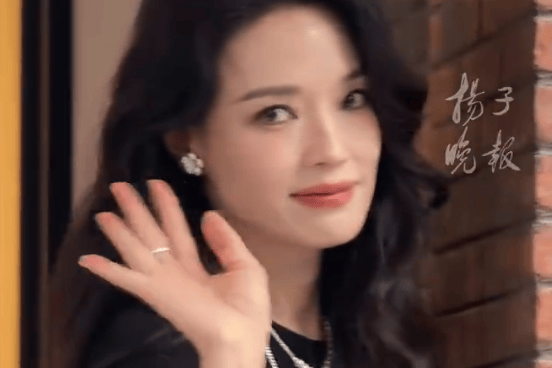 舒淇北京电影节自荐新角色！愿素颜出镜并减重10斤展现敬业精神