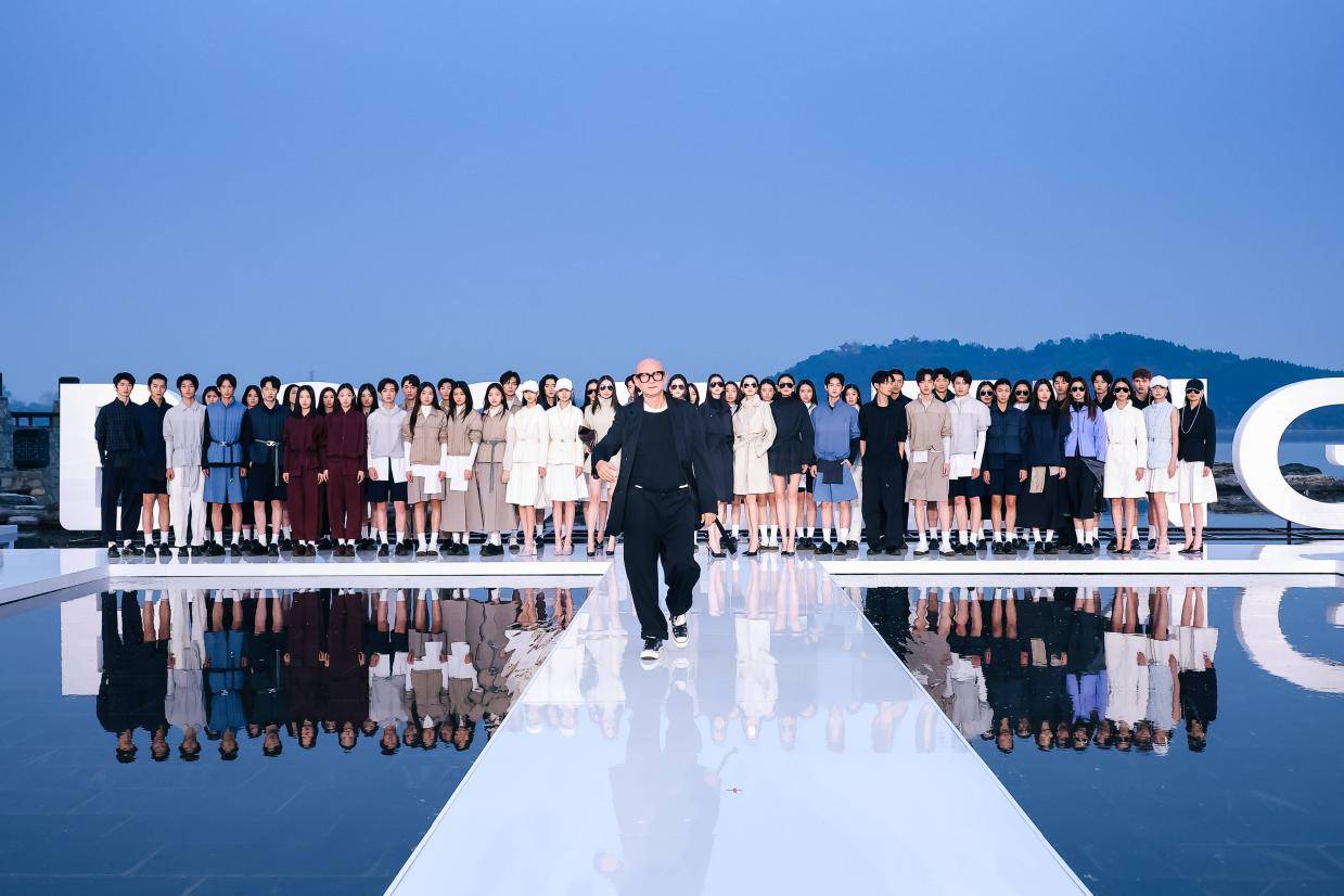 2026北京国际电影节光影风尚开幕大秀 电影与时尚的跨界盛宴