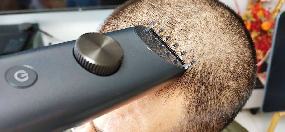 米家理发器2 套装版，一机多用精致理容，居家轻松剪出高级感！