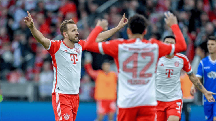 足坛狂欢夜！5大联赛首个冠军诞生，巴黎1-2爆冷，尤文2-0稳居第4