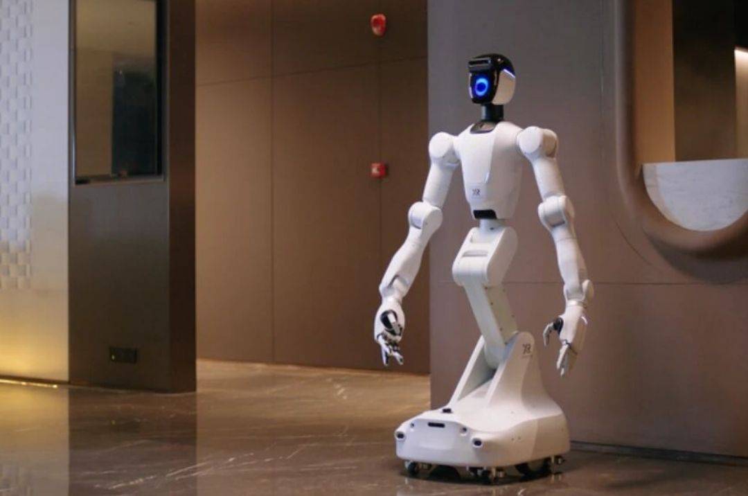 自变量机器人再融资20亿，小米、红杉领投
