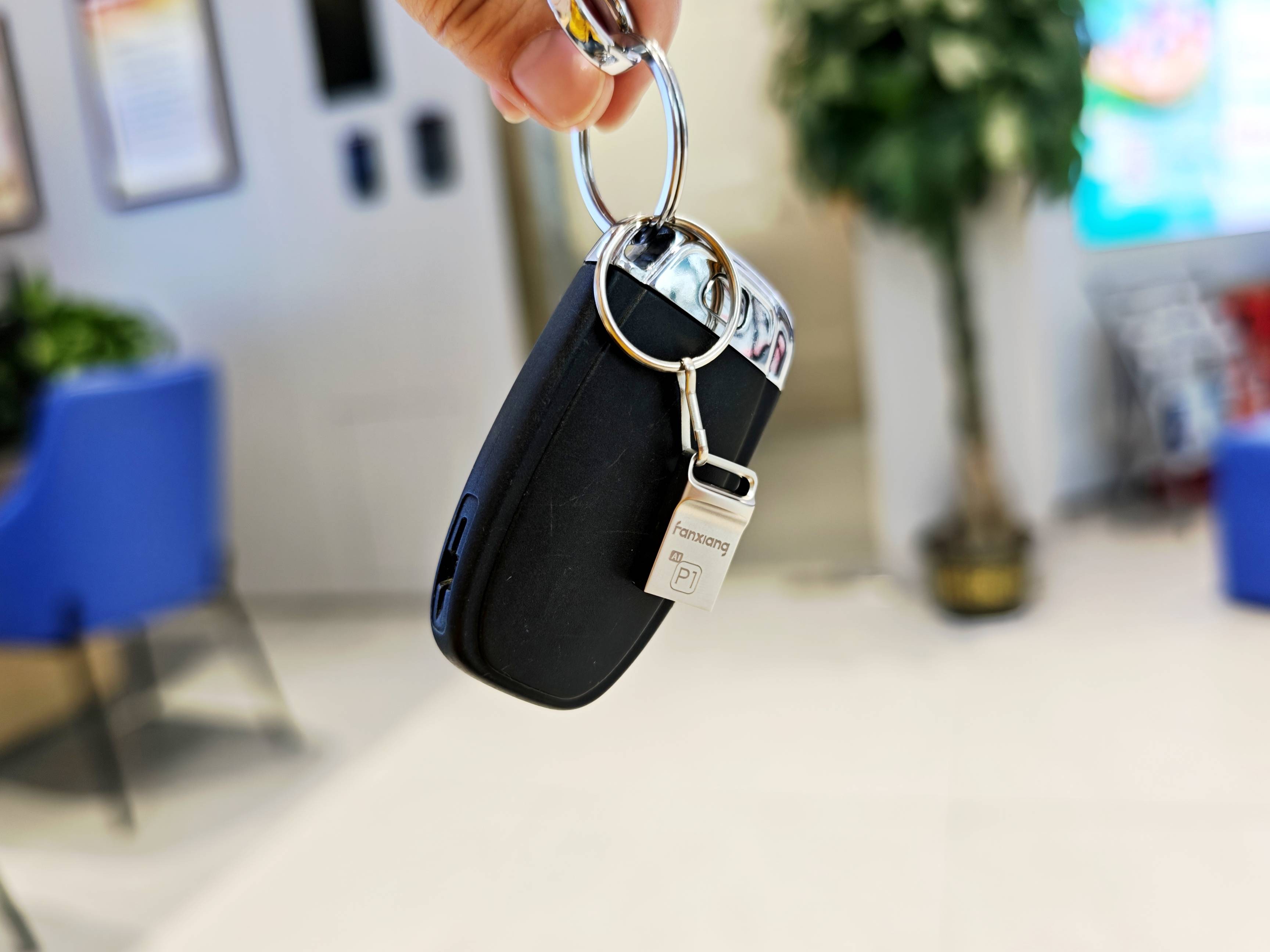 梵想NAS U盘，我的专属空中云盘，拯救我无处安放的照片