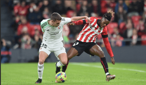 周二 005 西甲巴斯克德比！毕尔巴鄂竞技主场迎战奥萨苏纳，抢分关键战前瞻