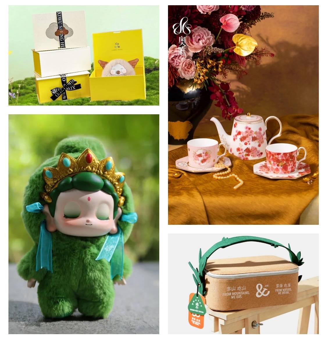 源头工厂直供+基地展团亮相：2026深圳礼品家居展重构透明供应链(图7)