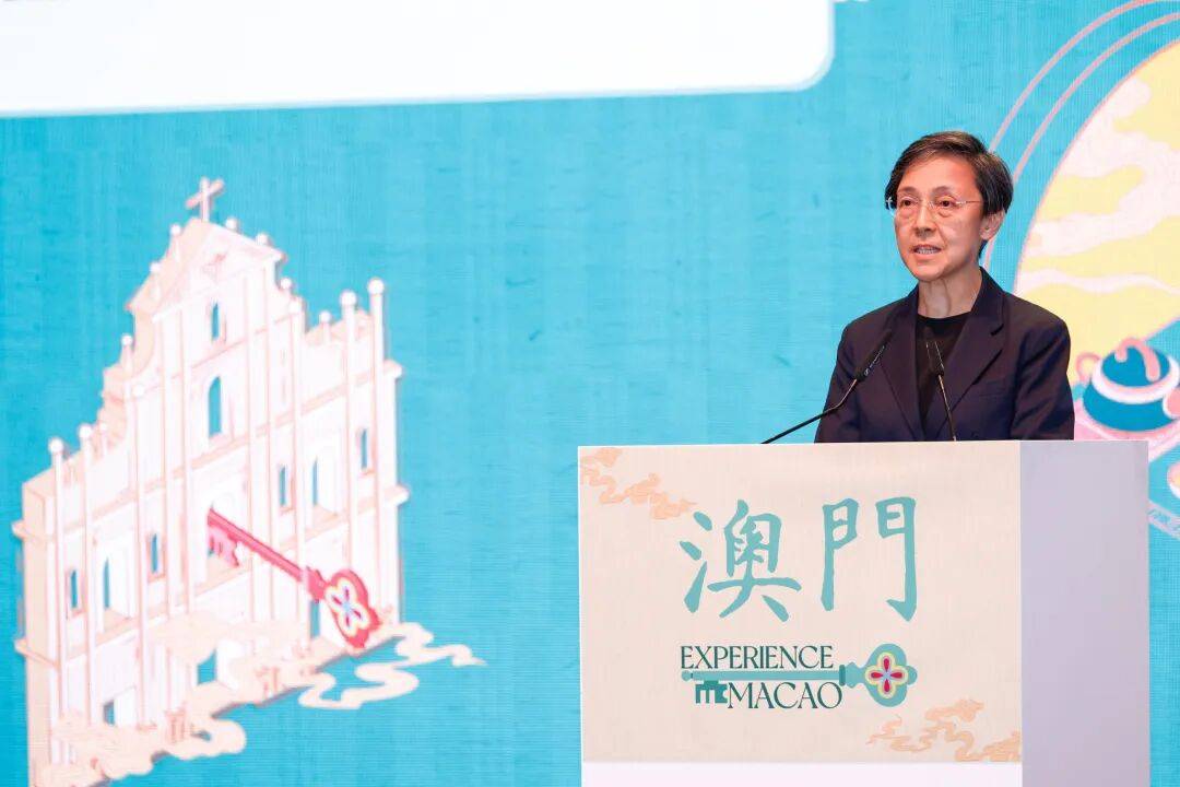 “澳门之夜”压轴上演　马德里大型旅游推广活动圆满举行(图9)