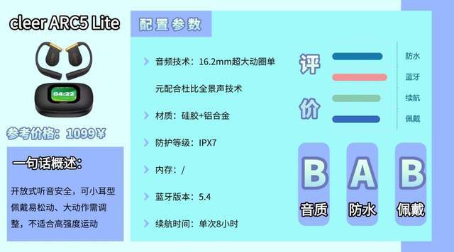 运动蓝牙耳机什么牌子的好？2026十款热门好用运动蓝牙耳机分享