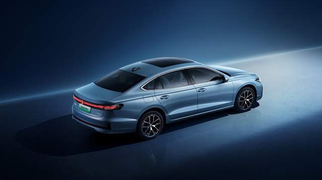 《国民神车再添新成员！上汽大众ePro双车首秀，5月底解锁新体验》