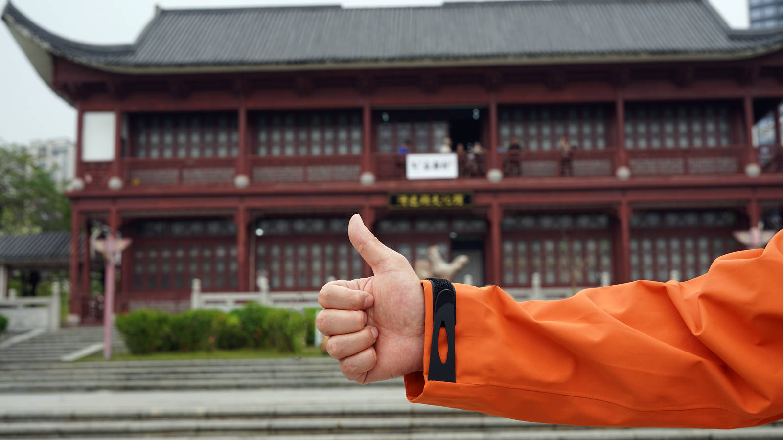 细节见真章，测评VBREX重装越野7防冲锋衣，一件被低估的全能王！