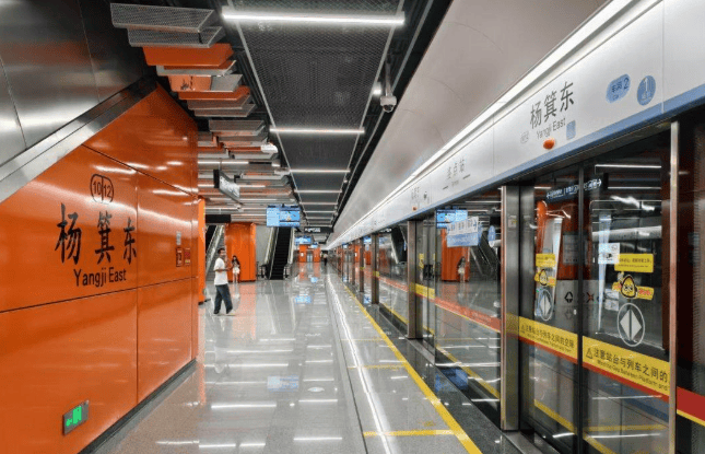 1200万人次！广交会叠加五一 广州地铁运力再加码(图1)