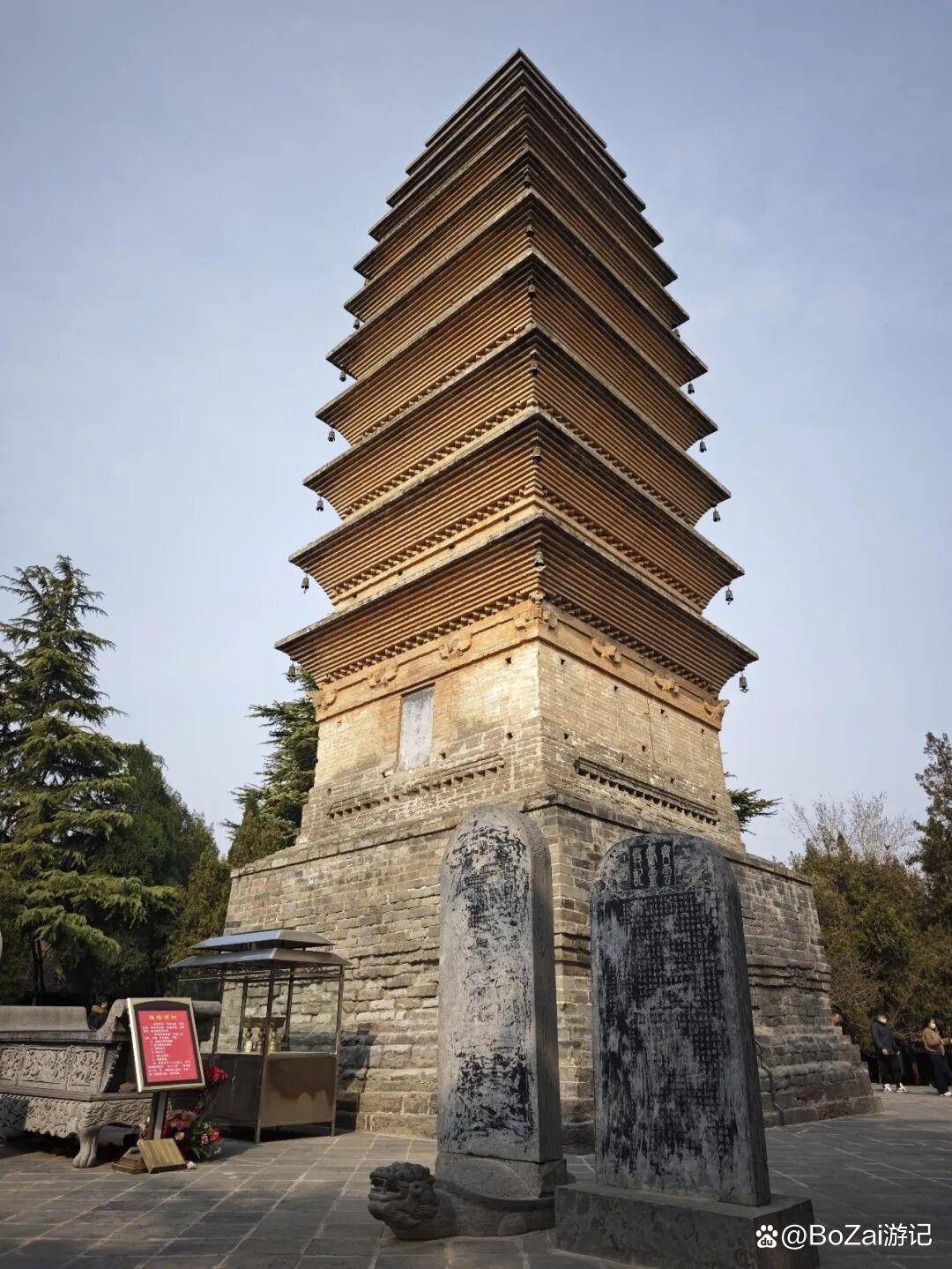 别再只叫它中国第一古刹白马寺的故事远比你想的精彩