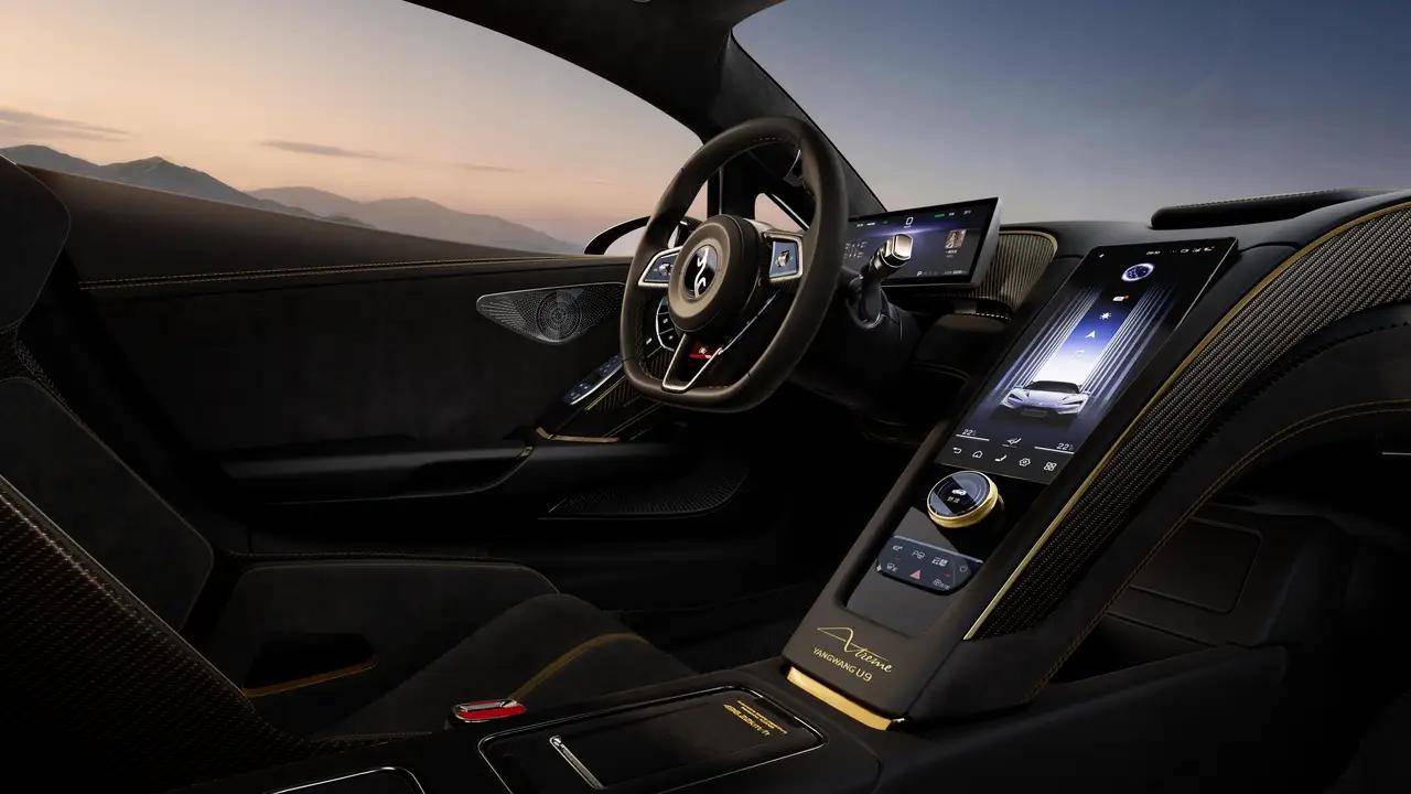 2000万买辆比亚迪？车主是不是疯了？看完真车发现是你疯了！